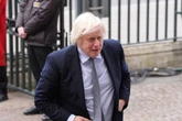 Boris Johnson at heart of furious Tory row at state visit reception
