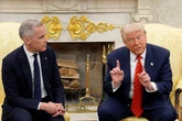 Trump slams Obama for using ‘woke’ construction workers