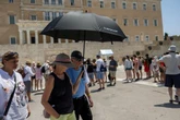 Greece tells outdoor workers to down tools amid extreme heatwave