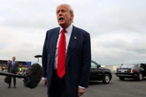 Trump ducks Maxwell pardon question as Dems seek ‘birthday book’: Live