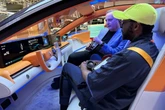 Will.i.am just invented an AI-powered car radio – and I’ve tried it