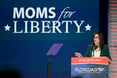 Moms for Liberty goes to war with NY school over five library books