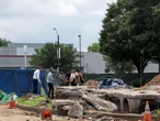 KKK leader Nathan Bedford Forrest’s remains exhumed in Tennessee