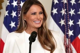 MAGA world loves Melania finally making Vanity Fair cover. It’s a fake