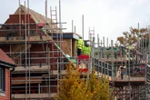 Warning issued to government over building 1.5 million homes pledge