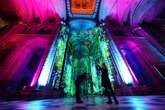 Durham Cathedral transformed in the name of science