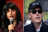 Jameela Jamil expresses regret over disparaging Laurence Fox remarks