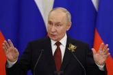 Putin let his desperation show with claim war with Ukraine is ending