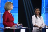 Why has Kemi Badenoch fallen out with Liz Truss?