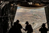 Inside the aid drops parachuted into Gaza’s torched ruins