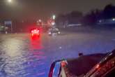 Flash flooding in New Mexico leaves two dead as hundreds rescued