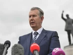 DUP leader warns Northern Ireland warns peace ‘at risk’