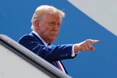 Trump says Ukraine truce won’t happen until ‘Putin and I get together’