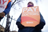 Doctors and Streeting set for showdown talks to avoid 5-day NHS strike