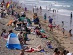 Weekend storm warnings issued as heatwave predicted for late August