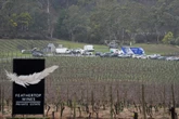 Australia shooting suspect’s family speaks to police amid manhunt