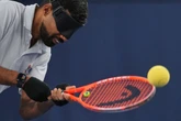 Blind tennis champion Naqi Rizvi lobbies for sport's awareness and Paralympic inclusion