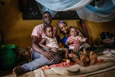 How conflict and climate crisis left Nigeria’s ‘food basket’ reeling