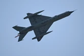 Russian warplane makes last flight for India after 60 years of service