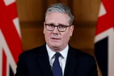 What has Starmer demanded of Netanyahu over recognition of Palestine?