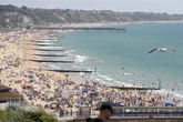 UK faces second 30C day before heatwave peaks on Monday