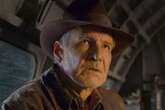 Harrison Ford gives two-word response to Indiana Jones box office flop