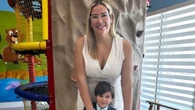 Mom and son shot dead outside bank before gunman takes his own life