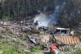 Two dead after South Korea navy plane crashes near military base