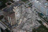 Shocking video shows Florida condo collapse
