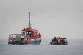 New 2025 record as 1,194 migrants reach UK in small boats in one day