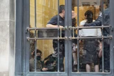 NYPD arrests Palestine protesters occupying Columbia library