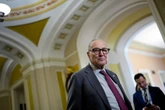 Schumer hopes to make the shutdown a 2026 issue. Good luck, Chuck!