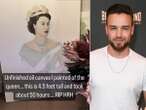 Liam Payne’s touching tribute to late Queen Elizabeth II re-emerges