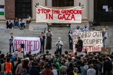 Trump taken to court over deportations of pro-Palestinian protesters
