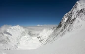 Climber says being stranded in Nepal amid Covid ‘harder than Everest’