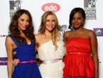 Sugababes ‘became about being sexy’, says Keisha Buchanan