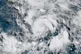 Tropical Storm in the Pacific is expected to become a hurricane