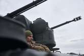 Putin’s forces unleash new offensive as UK sends fresh weapons to Kyiv