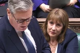 Why Starmer finally gave his full backing to his tearful chancellor