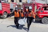 Tragedy for doctor as nine of her children ‘killed in Gaza airstrike’