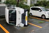 Millions evacuate as Typhoon Shanshan tears through southwestern Japan