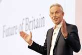 Tony Blair warns of politics splintering left and right