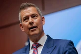 Sean Duffy says $12.5bn for air safety upgrades isn’t nearly enough