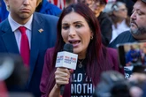 Laura Loomer hits back at Tucker Carlson for calling her creepy
