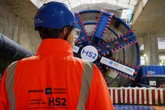 HS2 should be ‘largely completed’ by now, boss admits