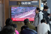 North Korea fires volley of ballistic missiles in major new tests