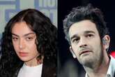 Charli XCX defends ‘brother’ Matty Healy over ‘divisive’ antics