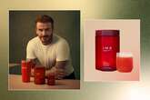 David Beckham’s supplement brand is now available to buy