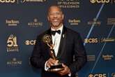 Christian Cooper, birder targeted by ‘Central Park Karen’, wins Emmy