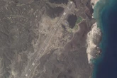 A mysterious airstrip has appeared in the Red Sea. What it could mean
